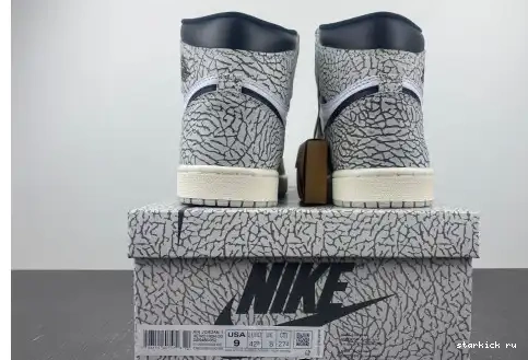 High White Retro DZ5485-052 Jordan OG Cement DZ5485-052 1 0601